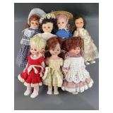 Vintage Sleepy-Eye Dolls Vintage Sleepy-Eye Dolls