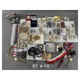 Vtg & Modern Costume Jewelry Vtg & Modern Costume Jewelry