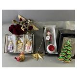 Christopher Radko X-mas Ornaments & More Christopher Radko X-mas Ornaments & More