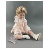 Danbury Mint Little Miss Shirley Temple Doll Danbury Mint Little Miss Shirley Temple Doll