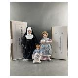 Sister Mary Catherine & Sweet Enough Dolls Sister Mary Catherine & Sweet Enough Dolls