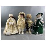 House of Lloyd, Brinns & More Porcelain Dolls House of Lloyd, Brinns & More Porcelain Dolls