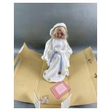 Our Lady of Lourdes Heirloom Doll Our Lady of Lourdes Heirloom Doll