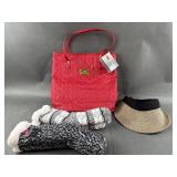 Jay Mangano Tote, Cuddlduds & More Jay Mangano Tote, Cuddlduds & More