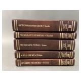 Classics of the Old West Books Classics of the Old West Books