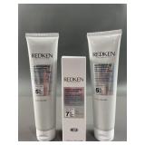 NIB Redline Acidic Bonding Concentrate & Leave In NIB Redline Acidic Bonding Concentrate & Leave In