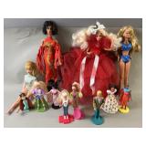 1980s &�90s Barbies, Sher Doll & More 1980s &�90s Barbies, Sher Doll & More