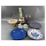 Decorative Glass, Pottery & More Decorative Glass, Pottery & More