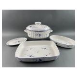 Villeroy & Boch Vieux Luxembourg Rooster & More Villeroy & Boch Vieux Luxembourg Rooster & More