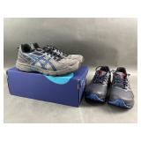 Size 11.5 Men�s Asics Shoes Size 11.5 Men�s Asics Shoes