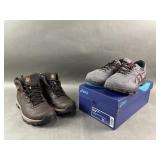 Men�s Columbia & Asics 11.5 Shoes Men�s Columbia & Asics 11.5 Shoes