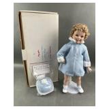 Shirley Temple Sunday Best Danbury Doll Shirley Temple Sunday Best Danbury Doll