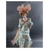 Franklin Mint Heirloom Doll Gibson Girl Franklin Mint Heirloom Doll Gibson Girl
