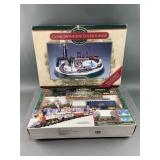 Mr.XMas Animated/Musical Train/Carousel & More Mr.XMas Animated/Musical Train/Carousel & More