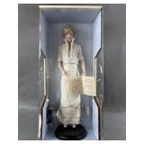 The Franklin Mint Diana Princess Of Wales Doll The Franklin Mint Diana Princess Of Wales Doll