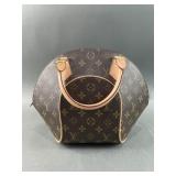 Loui�s Vuitton Ellipse Handbag Loui�s Vuitton Ellipse Handbag