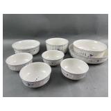 Villeroy & Boch Vieux Luxembourg Bowls Villeroy & Boch Vieux Luxembourg Bowls