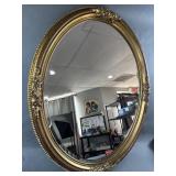 Carolina Mirror Company Oval Mirror Carolina Mirror Company Oval Mirror