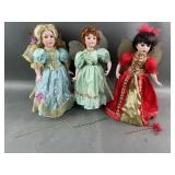 Paradise Galleries Porcelain Dolls Paradise Galleries Porcelain Dolls