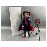 Good Samaritan Shirley Temple Xmas Danbury Mint Good Samaritan Shirley Temple Xmas Danbury Mint