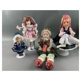 Christmas Creations, Polish Doll & More Christmas Creations, Polish Doll & More