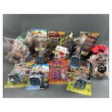 Taco Bell Dogs, Trendmaster Animals & More Taco Bell Dogs, Trendmaster Animals & More
