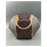 Unauthenticated Louis Vuitton Ellipse Handbag