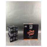 Men�s Level 3 5in1 Clipper Sprays & Gloves Men�s Level 3 5in1 Clipper Sprays & Gloves