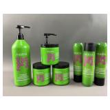 Matrix Food for Soft Salon Products Matrix Food for Soft Salon Products