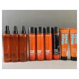 Matrix Mega Sleek Salon Products Matrix Mega Sleek Salon Products