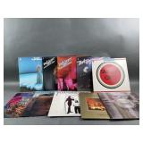 Vtg Vinyl Records Incl. Bob Seger & More Vtg Vinyl Records Incl. Bob Seger & More