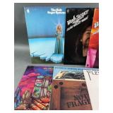 Vtg Vinyl Records Incl. Bob Seger & More Vtg Vinyl Records Incl. Bob Seger & More
