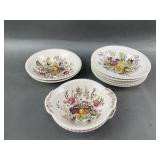 Johnson Bros Windsor Ware Plates & Bowls Johnson Bros Windsor Ware Plates & Bowls