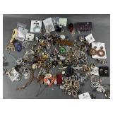 Earrings Charms & Vtg Costume Jewelry Earrings Charms & Vtg Costume Jewelry