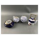 Limoges, Enesco & Grace�s Porcelain Limoges, Enesco & Grace�s Porcelain