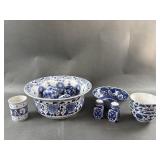 Blue & White Bombay China & More Blue & White Bombay China & More