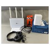 TP-Router, Amazon Firestick & More