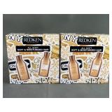 Redken All Soft Shampoo & Conditioner Gift Sets Redken All Soft Shampoo & Conditioner Gift Sets