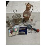 Silver Plated Tray, Powr-Kraft & More Silver Plated Tray, Powr-Kraft & More