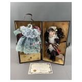 Trudy Traveler Show Stopper Doll & Case Trudy Traveler Show Stopper Doll & Case