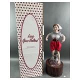 Lucy Goes Italian Hamilton Coll. Porcelain Doll Lucy Goes Italian Hamilton Coll. Porcelain Doll