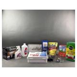 First Aid, Brush Cleaner & More First Aid, Brush Cleaner & More