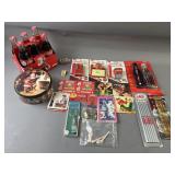 Coca-cola Holiday �14 Bottles, Magnets & More Coca-cola Holiday �14 Bottles, Magnets & More