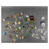 Vintage & Modern Costume Jewelry Brooches & Pins Vintage & Modern Costume Jewelry Brooches & Pins