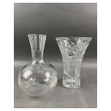 Polish Lead Crystal Vase & More Polish Lead Crystal Vase & More