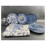 Dedham Pottery Rabbits Spode & More Dedham Pottery Rabbits Spode & More