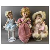 Heritage, Millennium, Danbury Mint Dolls & More Heritage, Millennium, Danbury Mint Dolls & More
