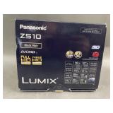 Panasonic ZS10 Lumix Camera Panasonic ZS10 Lumix Camera