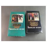 1990/91 Skybox Basketball Series One & Two