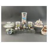 The Parasol House Coalport, Beatrix Pottery & More